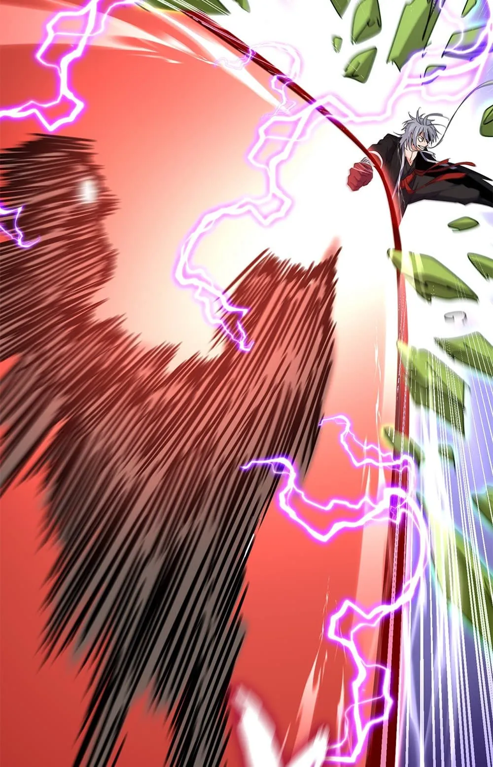 Magic Emperor ราชาจอมเวทย_ ตอนที่ ตอนที่ 685 รูปที่ 10