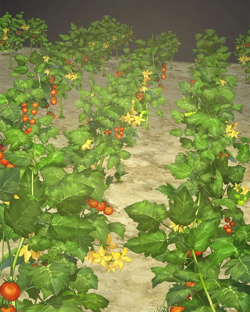 ปลูกผักพิชิตหอคอย ตอนที่ 72 รูปที่ 169