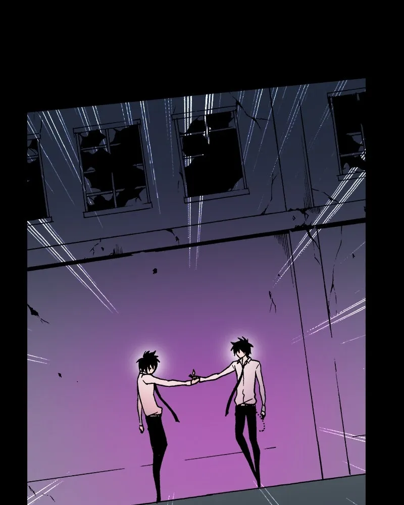 การิน BlaCX ปริศนาอาถรรพ์สีดำ ตอนที่ 39 doppelganger (7) รูปที่ 115