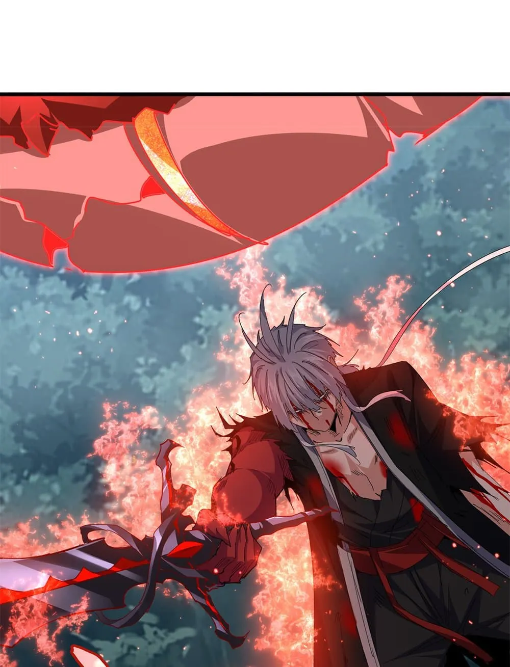 Magic Emperor ราชาจอมเวทย_ ตอนที่ ตอนที่ 800 รูปที่ 25