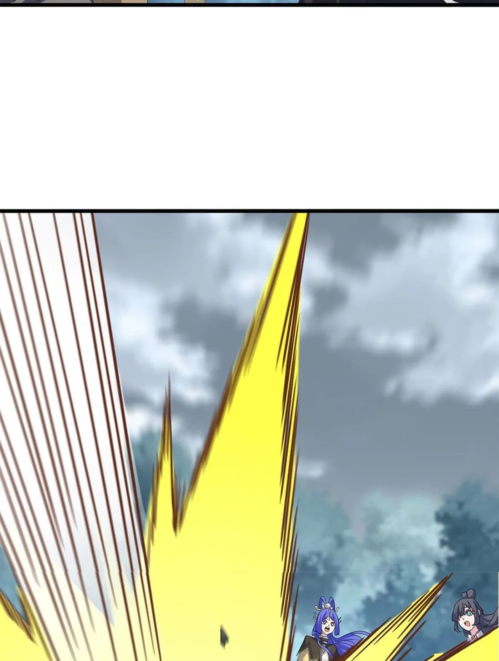 Magic Emperor ราชาจอมเวทย_ ตอนที่ ตอนที่ 752 รูปที่ 46