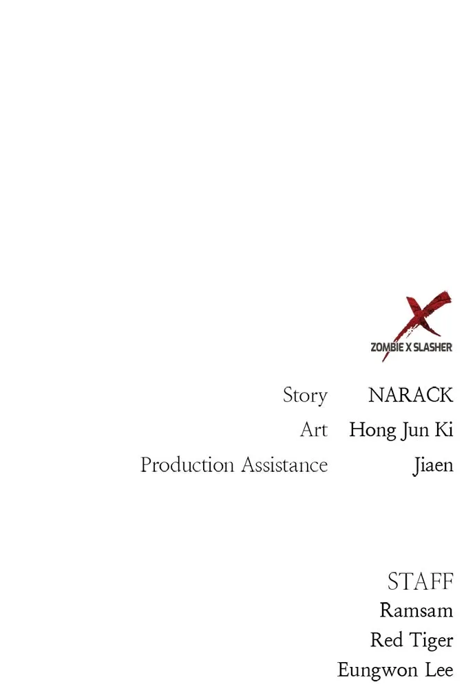 Zombie X Slasher ตอนที่ 76 รูปที่ 160