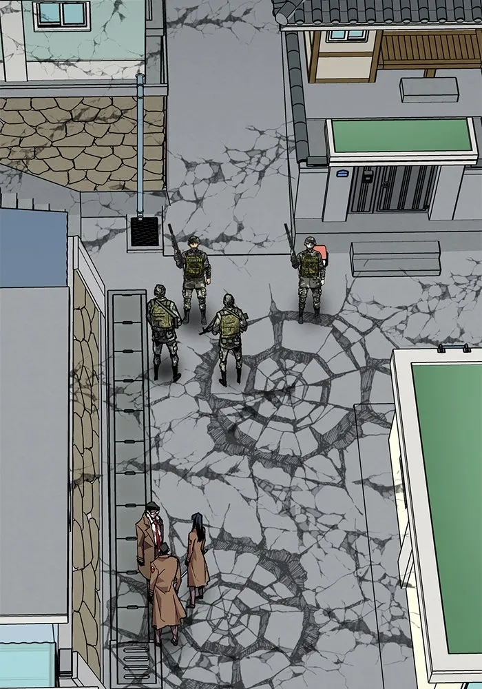 ยอดคนเลเวลทะลุ ตอนที่ 70 ฟ้าเดียวกัน รูปที่ 203