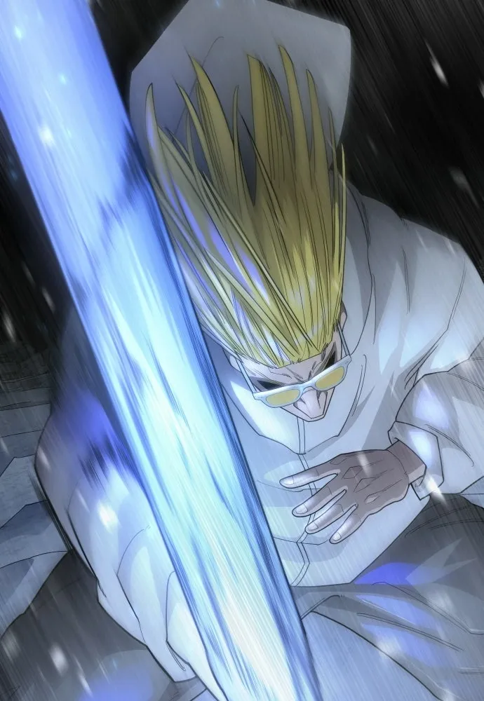 ยุคแห่งยอดมนุษย์ ตอนที่ 111 รูปที่ 44