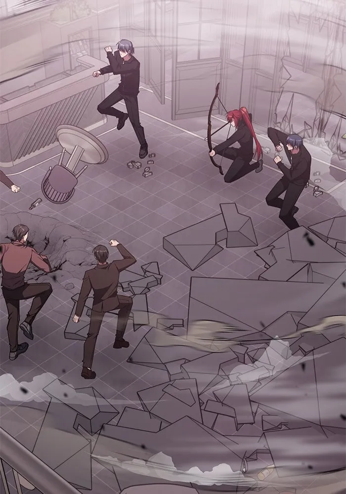 ฮีลเลอร์ตัวพ่อขอฟาดเรียบ ตอนที่ 46 รูปที่ 101