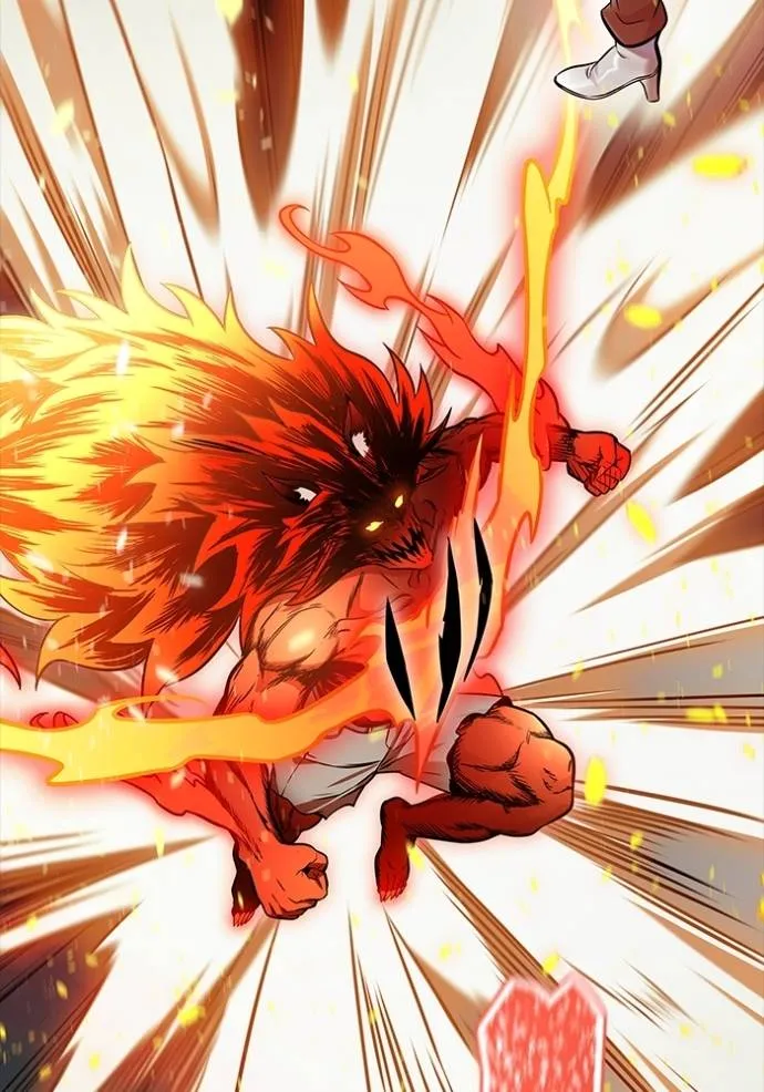 ทาวเวอร์ออฟก๊อด หอคอ ตอนที่ 641 รูปที่ 244