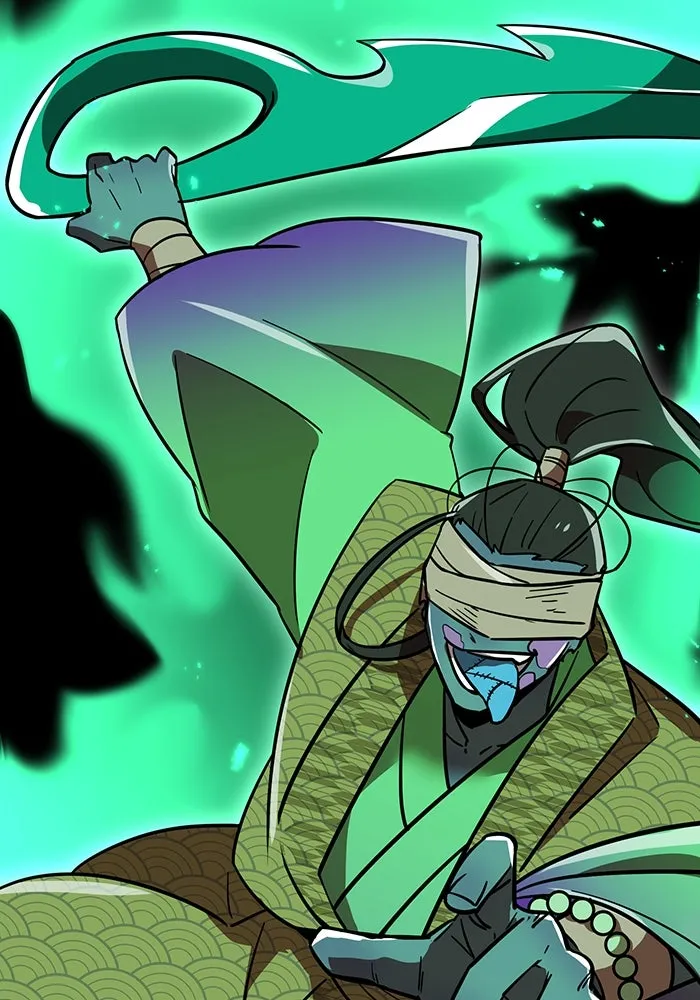 เพลเยอร์เลือดเทวะ ตอนที่ 58 หายนะครั้งที่ 2 ⑤ รูปที่ 83