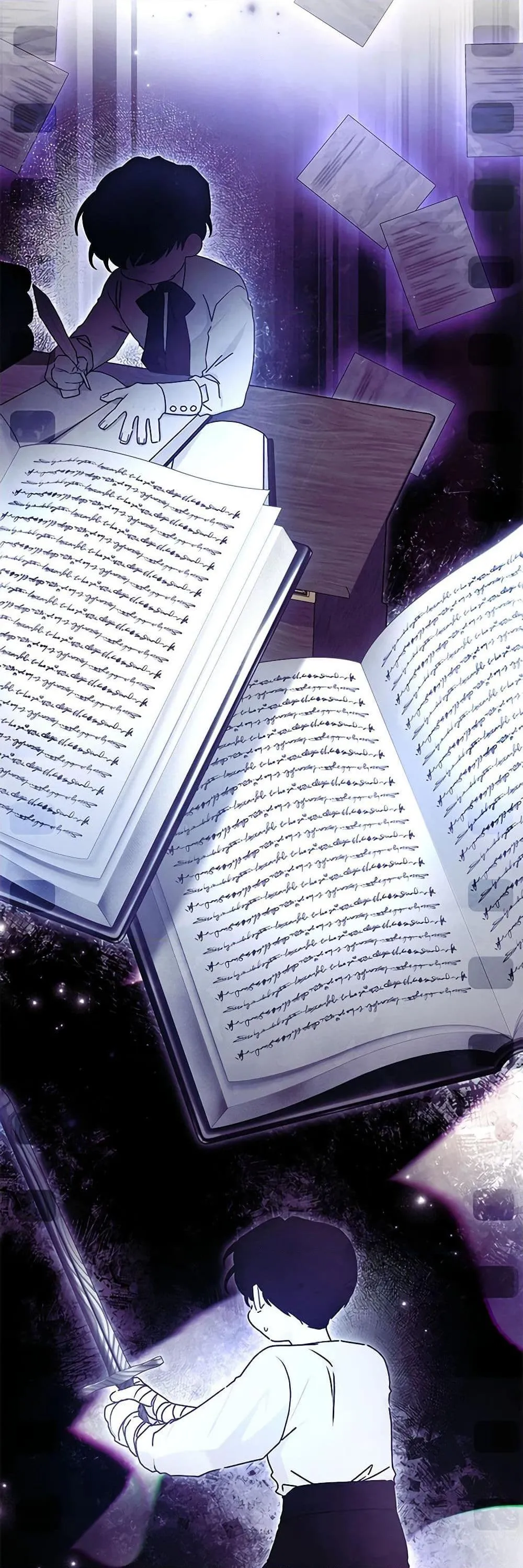 I Became the Male Lead_s Adopted Daughter ฉ_นกลายเป_นล_กสาวบ_ญธรรมของท_านดย_ก ตอนที่ ตอนที่ 125 รูปที่ 46