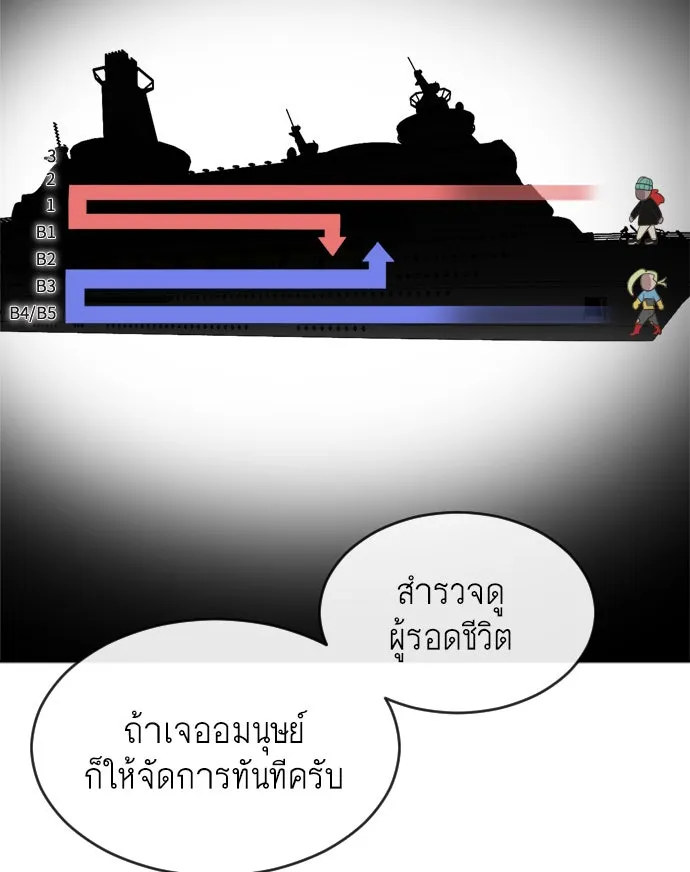 ยุคแห่งยอดมนุษย์ ตอนที่ 11 รูปที่ 20