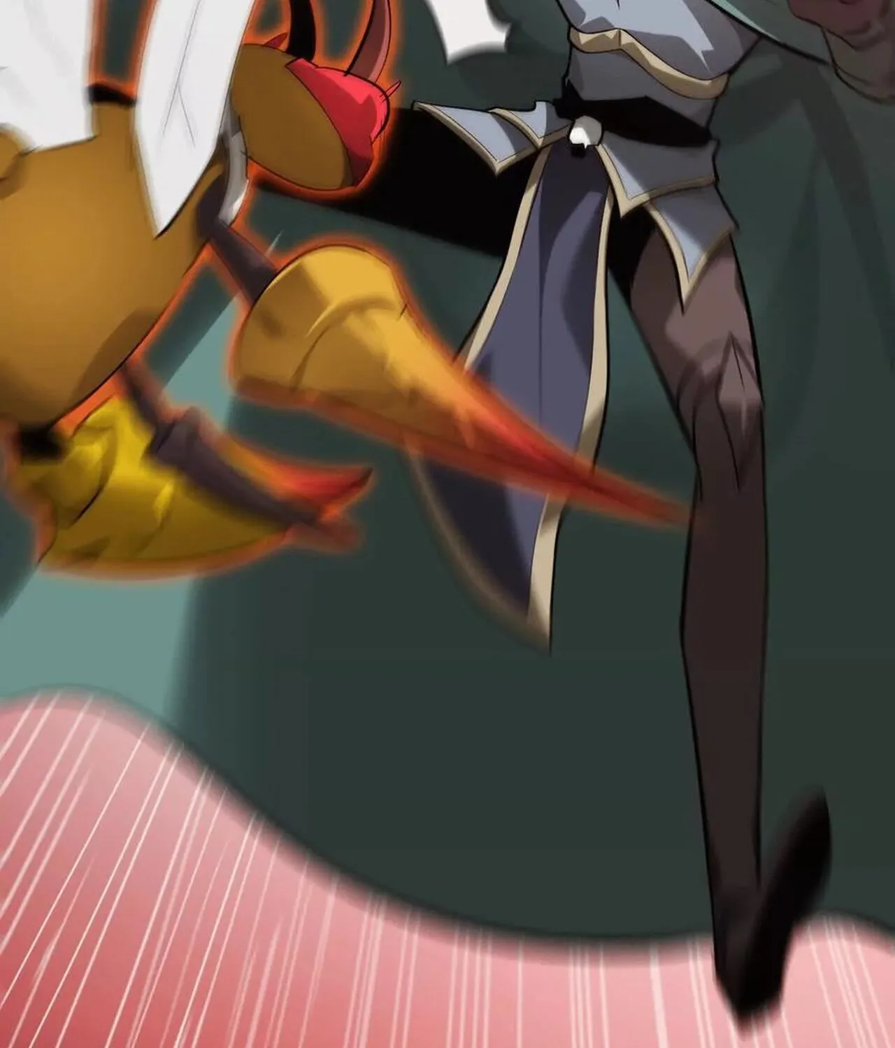 Unparalleled in the Online Gaming World ยอดคน ณ โลกออนไลน_ ตอนที่ ตอนที่ 35 รูปที่ 80