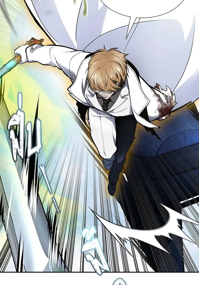 ทาวเวอร์ออฟก๊อด หอคอ ตอนที่ 643 รูปที่ 29