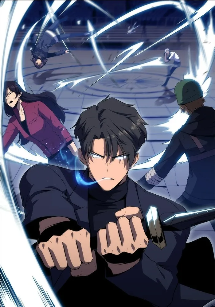 ผู้เล่นหน้าใหม่เลเวลแมกซ์ ตอนที่ 31 ข้อเสนอของดาบศักดิ์สิทธิ์ รูปที่ 68