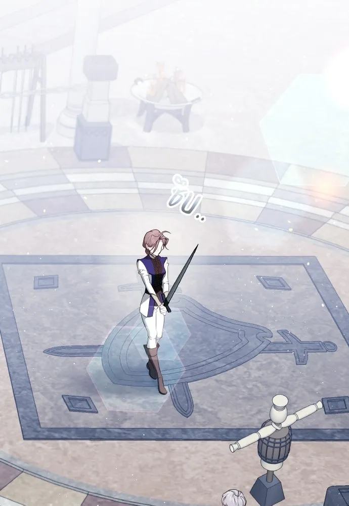 เหตุผลที่นางร้ายจับดาบ ตอนที่ 4 รูปที่ 82