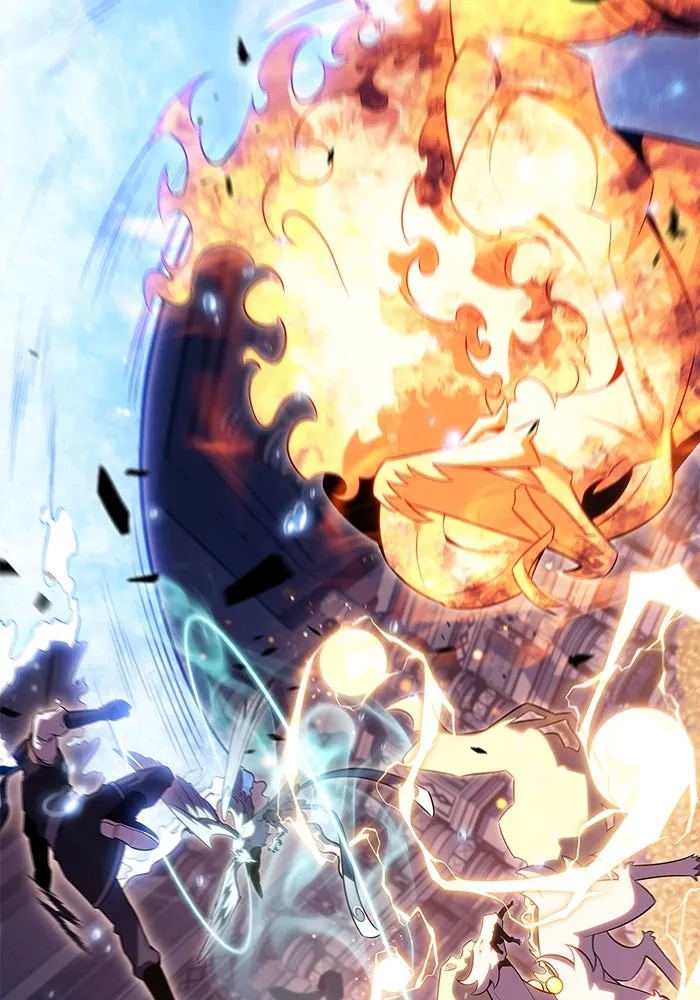 ผู้เล่นหน้าใหม่เลเวลแมกซ์ ตอนที่ 103 แตรโชฟาร์แห่งความสิ้นหวัง (1) รูปที่ 112