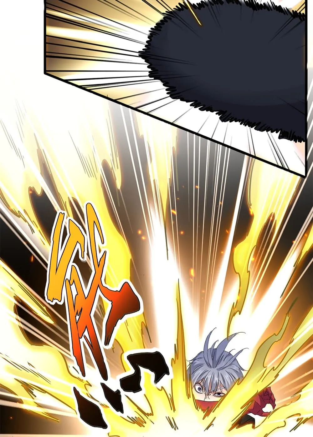 Magic Emperor ราชาจอมเวทย_ ตอนที่ ตอนที่ 720 รูปที่ 48