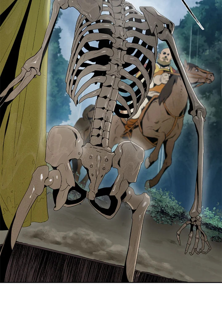 พลทหารโครงกระดูกผู้ม ตอนที่ 88 รูปที่ 49