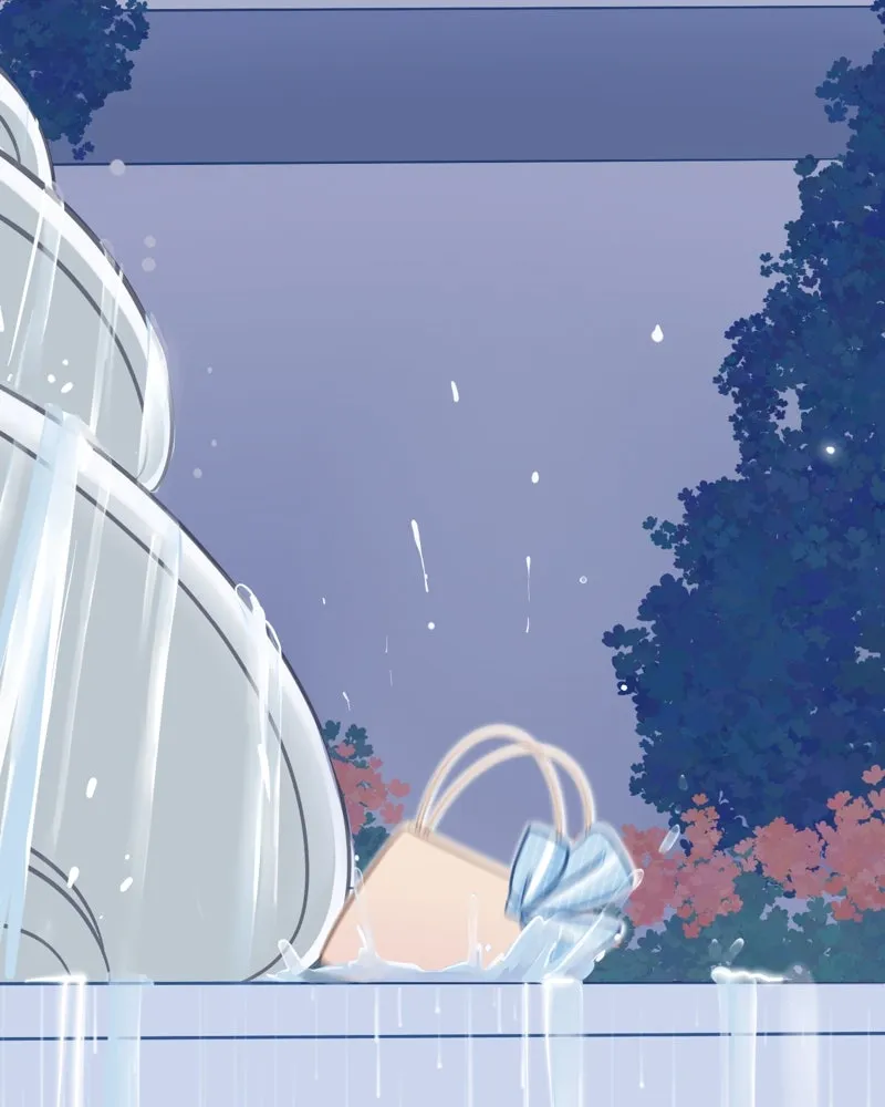 ฤดูฝนของฉันกับนาย ตอนที่ 10 ของสำคัญ รูปที่ 2