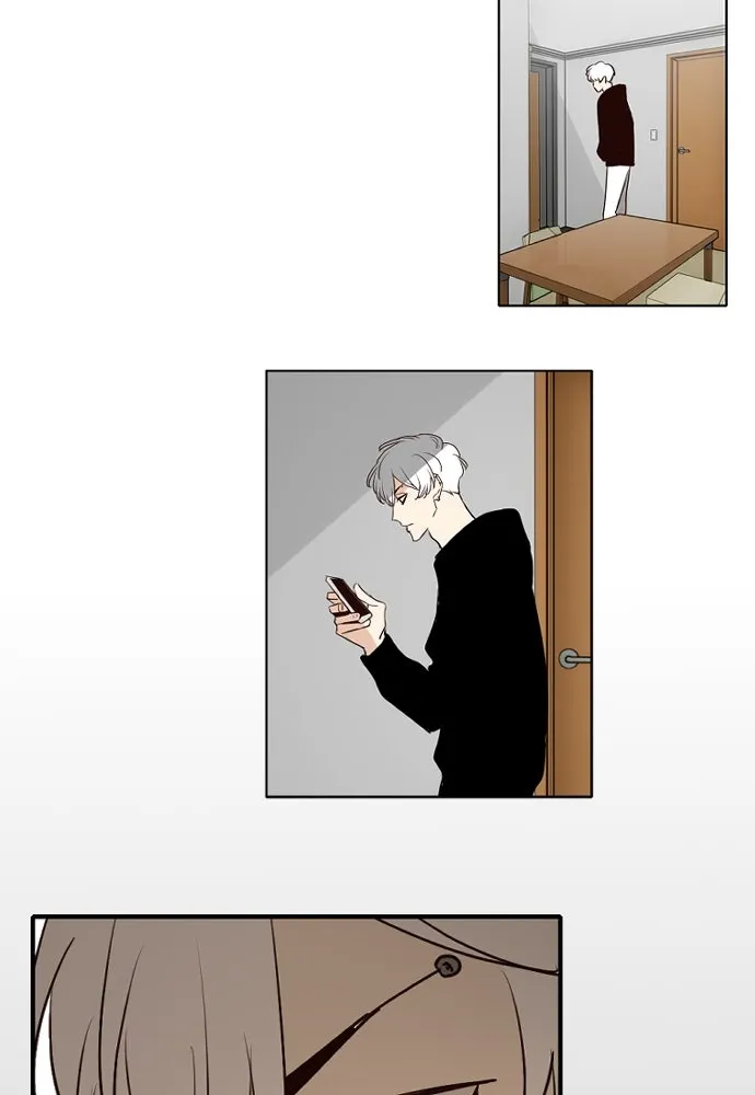 ฉันเปล่าร้องไห้ซะหน่อย ตอนที่ 66 รูปที่ 35