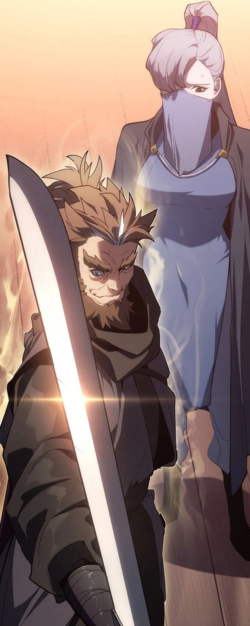 Reaper of the Drifting Moon ตอนที่ ตอนที่ 100 รูปที่ 12