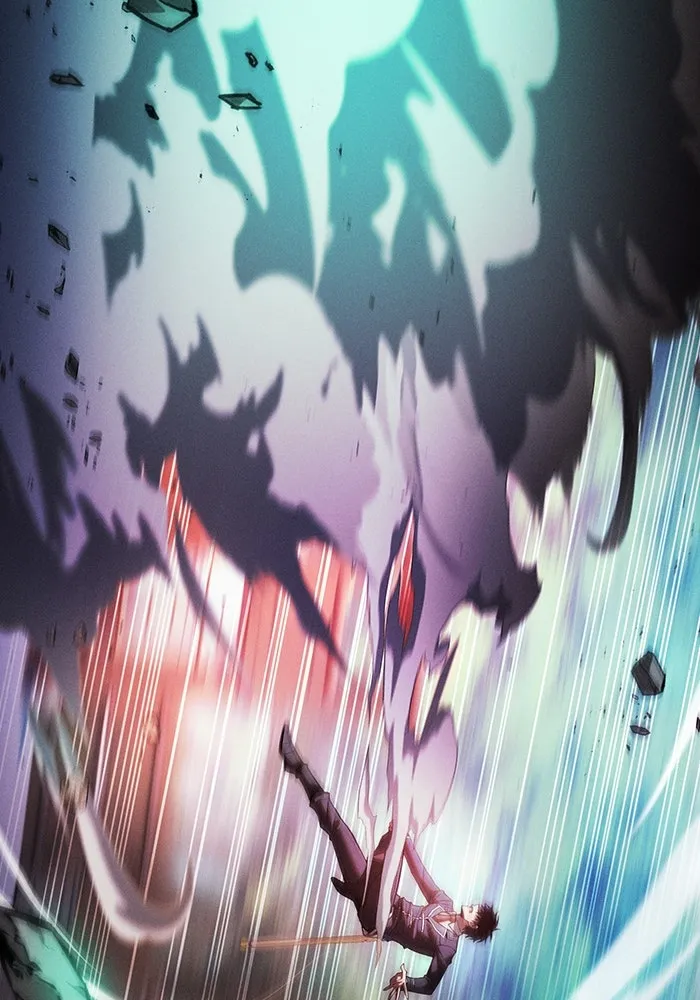 นักดาบอัจฉริยะจากอะคาเดมี ตอนที่ 91 รูปที่ 121