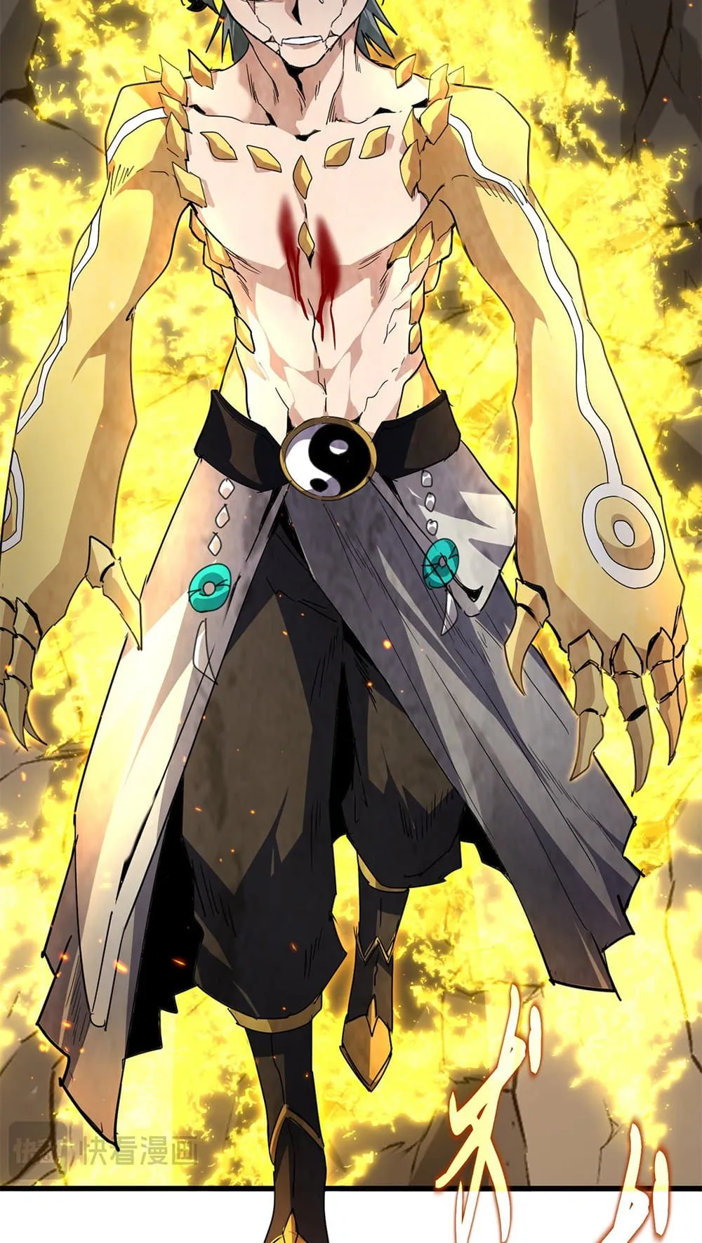 Magic Emperor ราชาจอมเวทย_ ตอนที่ ตอนที่ 730 รูปที่ 37