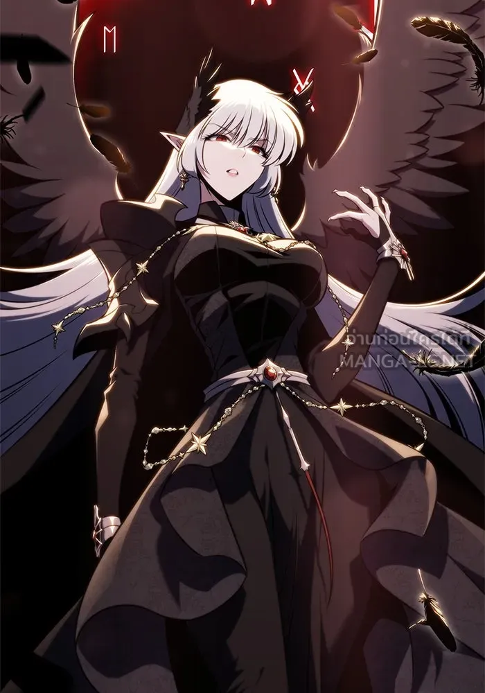 ผู้เล่นหน้าใหม่เลเวลแมกซ์ ตอนที่ 159 อาธารัคเซียจักรพรรดินีแห่งเลื รูปที่ 99