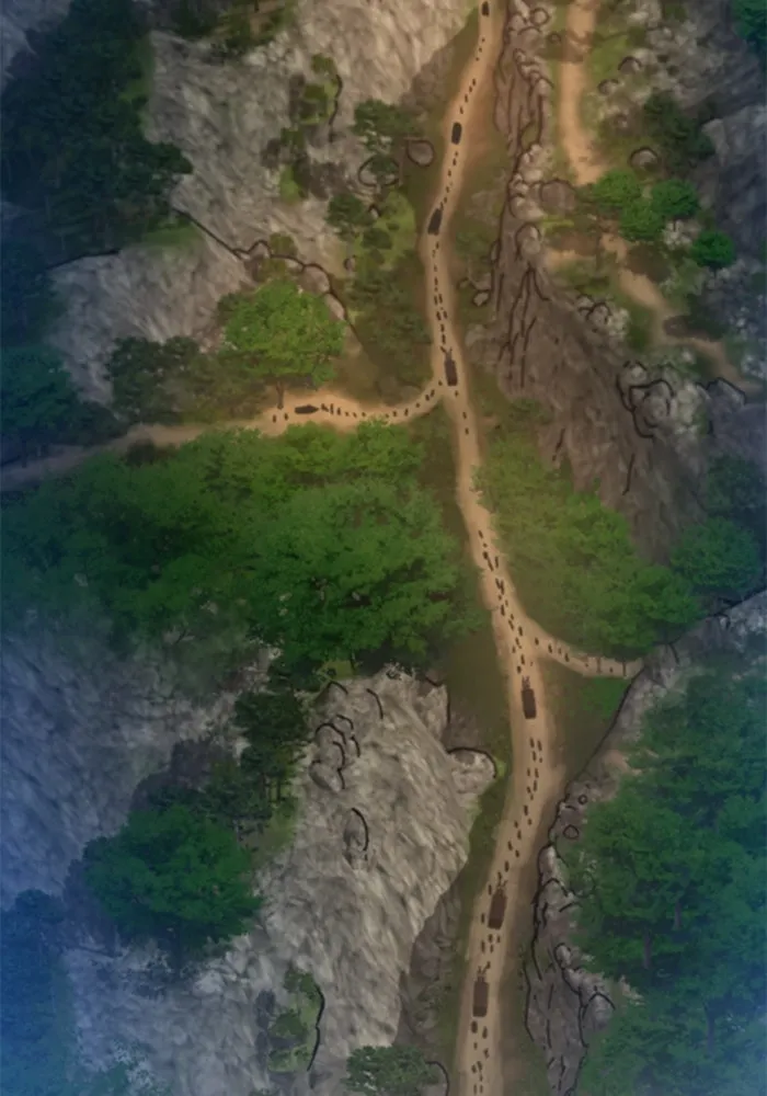 ลับลางลวง ตอนที่ 40 หุบเขานองเลือด รูปที่ 53