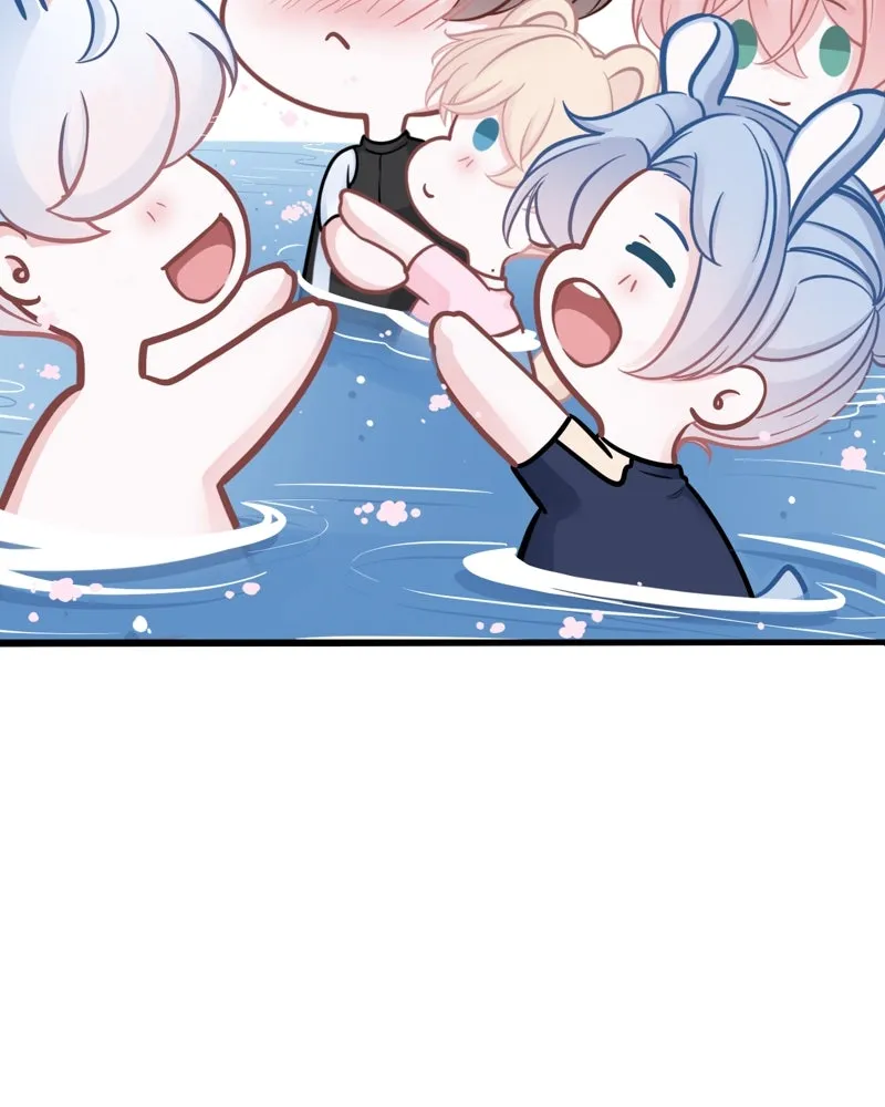 ฤดูฝนของฉันกับนาย ตอนที่ 14 ตีฉันด้วยสิ รูปที่ 49