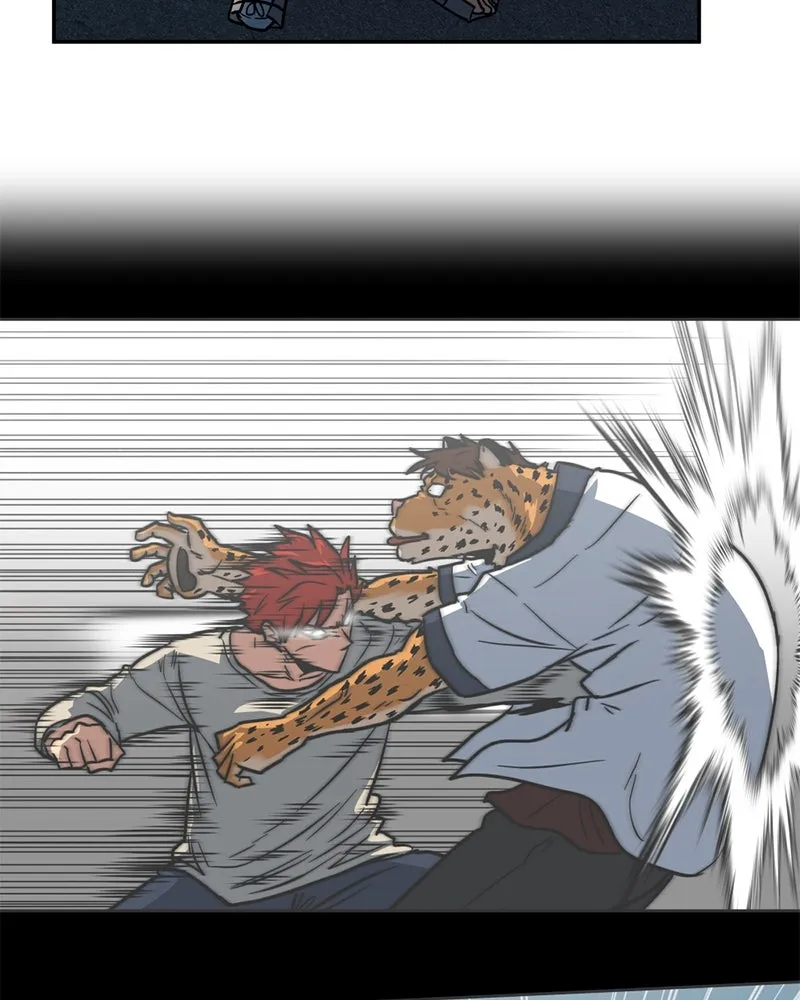 โรงเรียนสัตว์กินเนื้อ ตอนที่ 10 รูปที่ 67