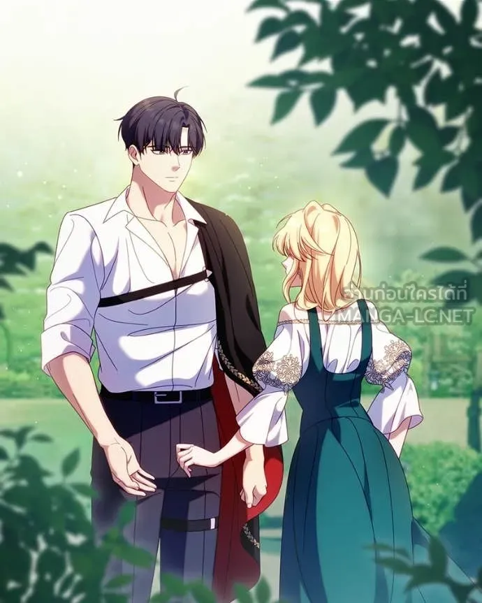 ถ้าเป็นนางร้าย ตอนที่ 55 รูปที่ 128