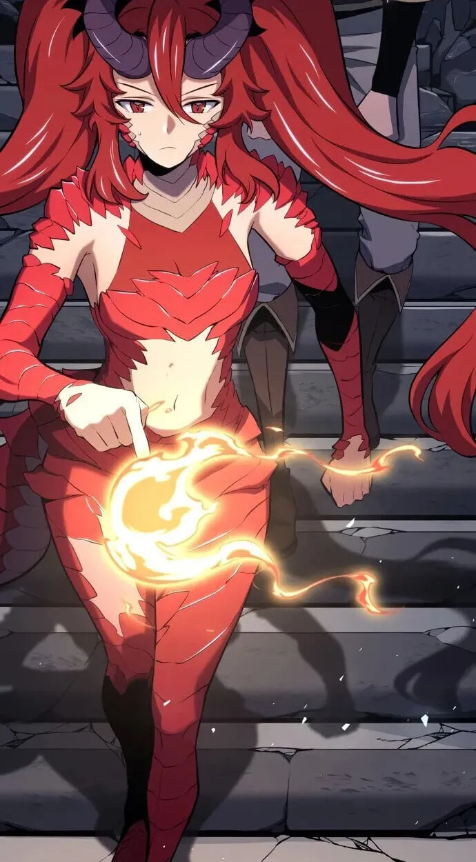 The Cold-Blooded Warrior ตอนที่ ตอนที่ 34 รูปที่ 26