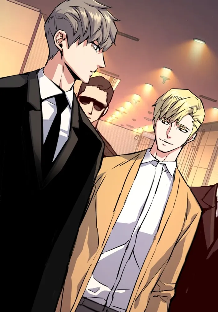 พี่ชายสายบอดี้การ์ด ตอนที่ 128 รูปที่ 70