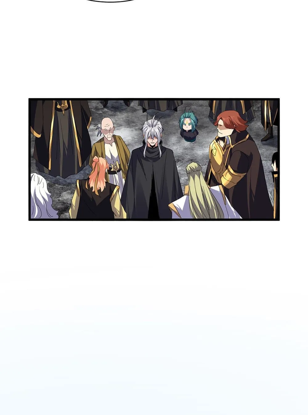 Magic Emperor ราชาจอมเวทย_ ตอนที่ ตอนที่ 757 รูปที่ 6