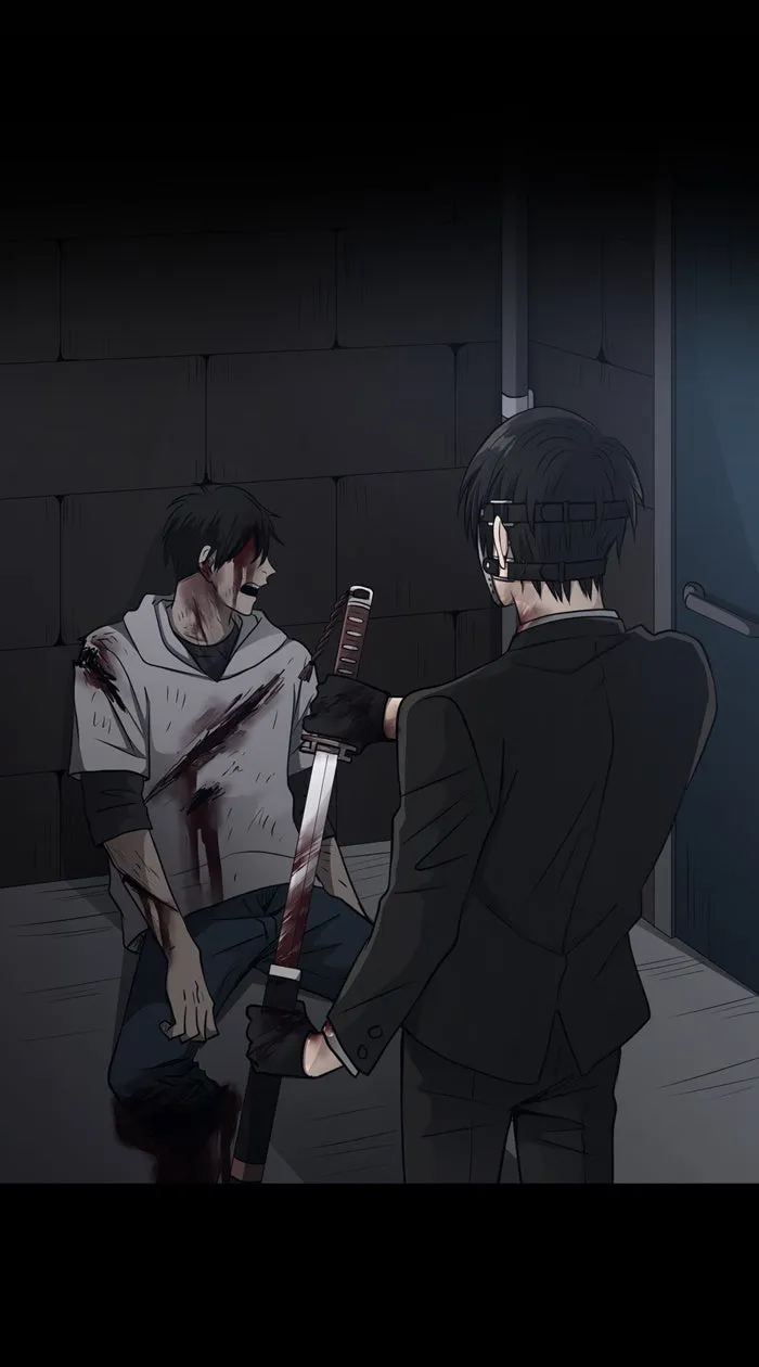 Hunter Game ตอนที่ 47  ไม่ควรมีใครต้องเจอแบบนี้ รูปที่ 28