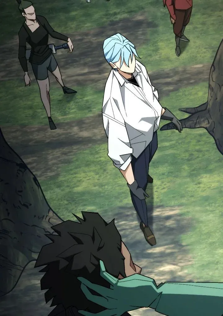 The Hero Returns ตอนที่ ตอนที่ 97 รูปที่ 107