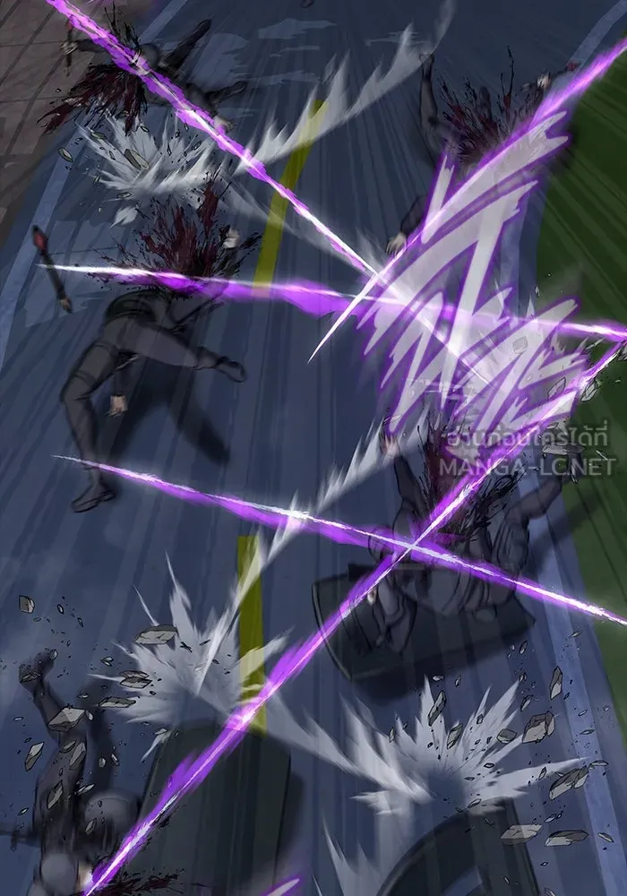 เพลเยอร์นักกินเหล็ก ตอนที่ 36 รูปที่ 111