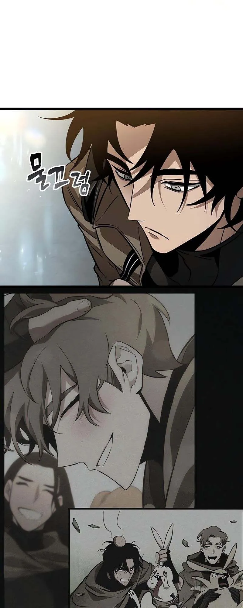 The World After the end โลกหล_งการล_มสลาย ตอนที่ ตอนที่ 172 รูปที่ 28