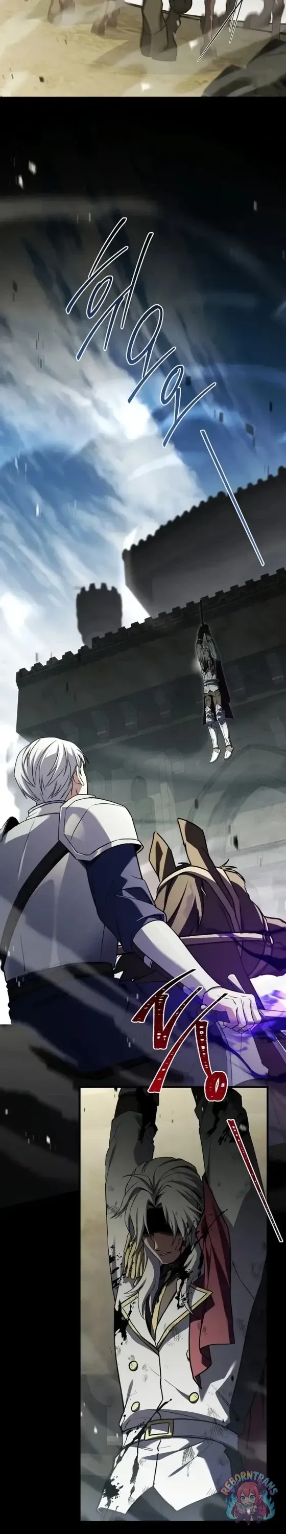 Return of The Unrivaled Spear Knight ตอนที่ ตอนที่ 186 รูปที่ 3
