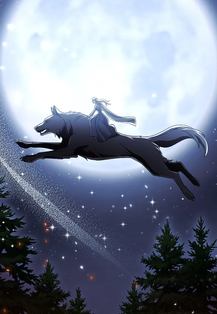 หมาป่าคู่เคียงบัลลังก์ ตอนที่ 55 รูปที่ 89