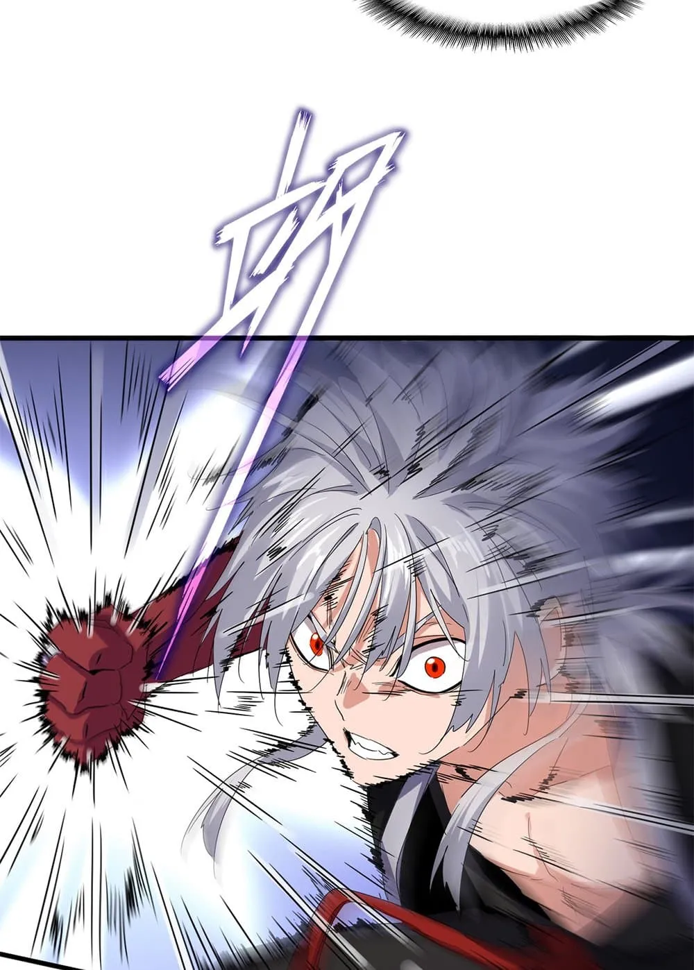 Magic Emperor ราชาจอมเวทย_ ตอนที่ ตอนที่ 720 รูปที่ 35