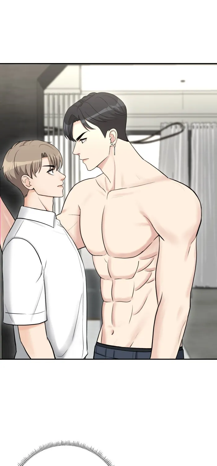 ตื่นมาอีกทีก็เป็นนายเอกไปซะแล้ว ตอนที่ 6 คอนโดคุณเขตรัฐ รูปที่ 64