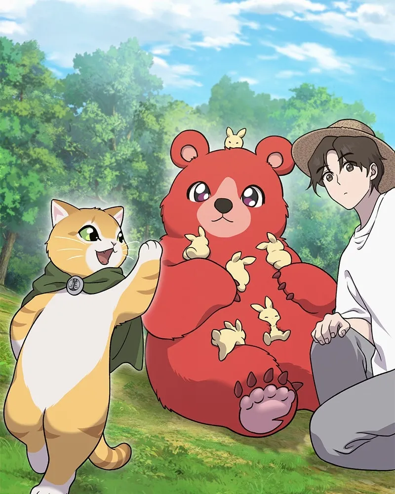 ปลูกผักพิชิตหอคอย ตอนที่ 41 รูปที่ 154