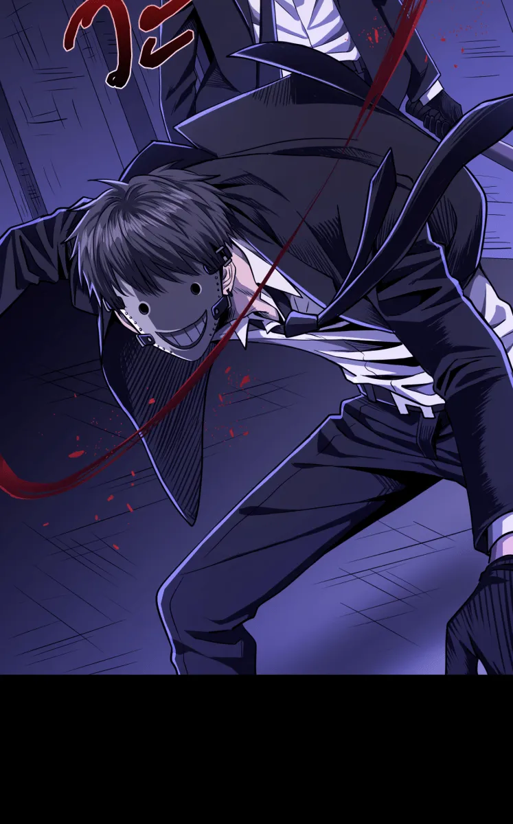 Hunter Game ตอนที่ 57  ผู้ชนะรอบแรก รูปที่ 61