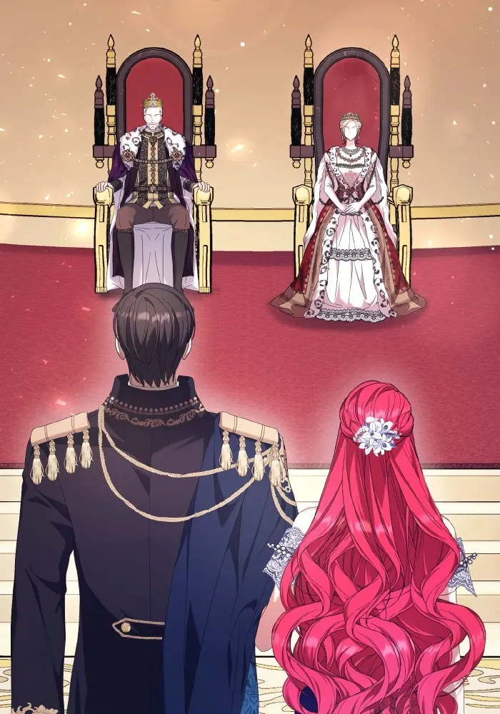 ทำแบบนี้ไม่ได้เพคะ องค์ชาย ตอนที่ 42 รูปที่ 38