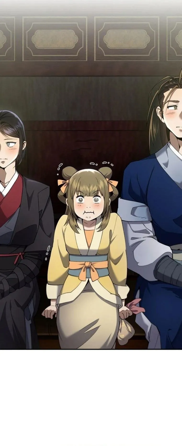 The Heavenly Demon Wants a Quiet Life มารสวรรค_ผ_แสวงหาความสงบ ตอนที่ ตอนที่ 21 รูปที่ 43