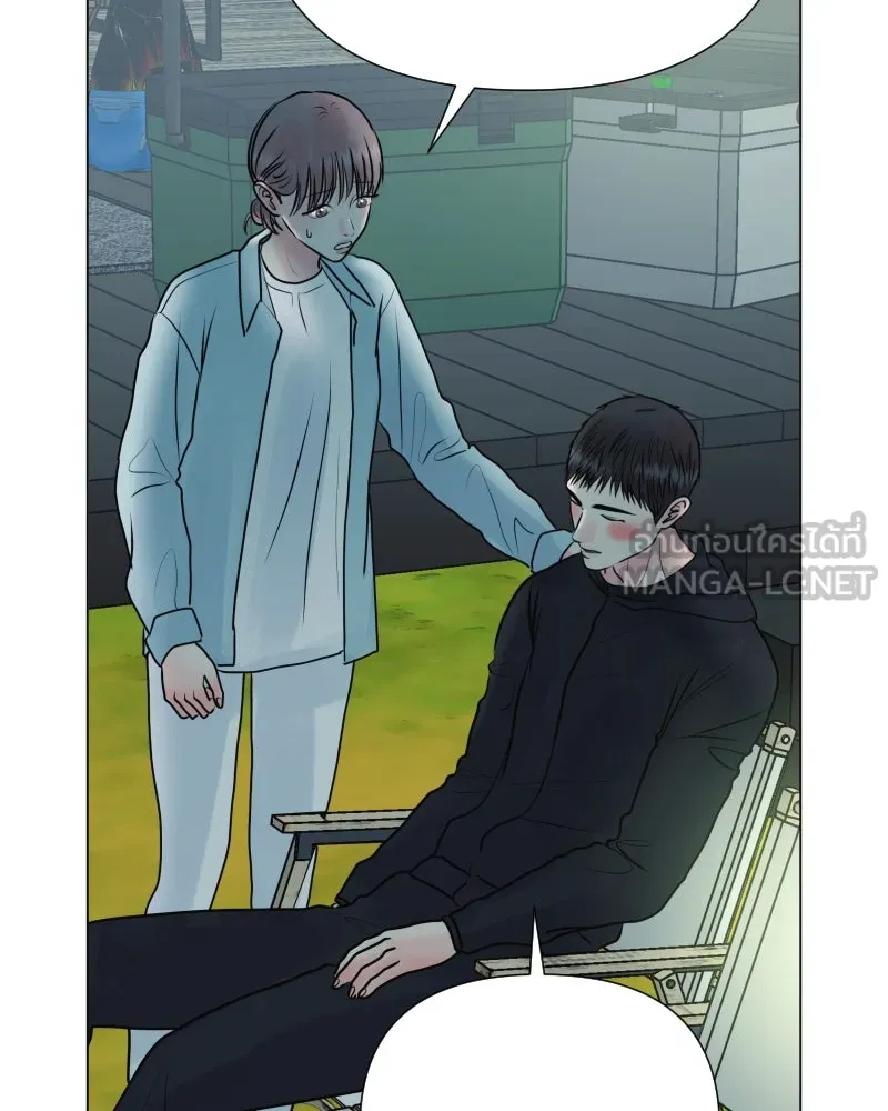 รักนี้ไม่ต้องมีเซนส์ ตอนที่ 40 รูปที่ 120