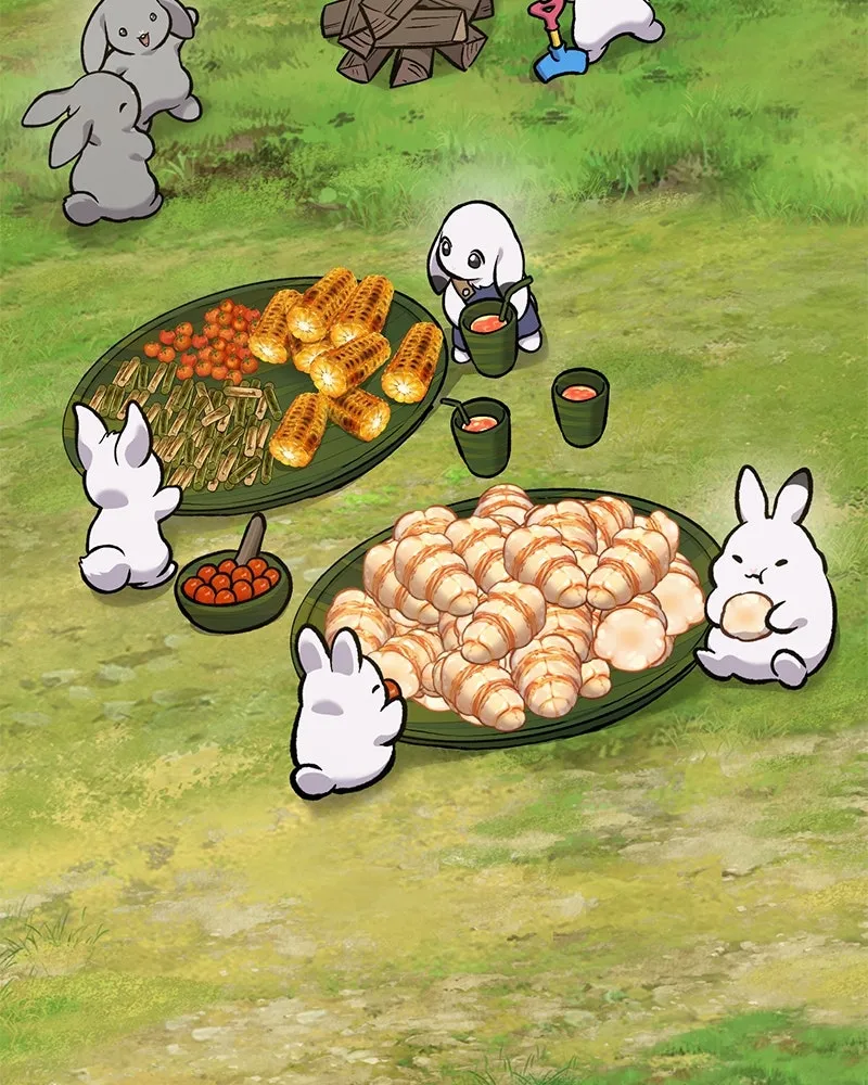 ปลูกผักพิชิตหอคอย ตอนที่ 100 (จบซีซัน 1) รูปที่ 73