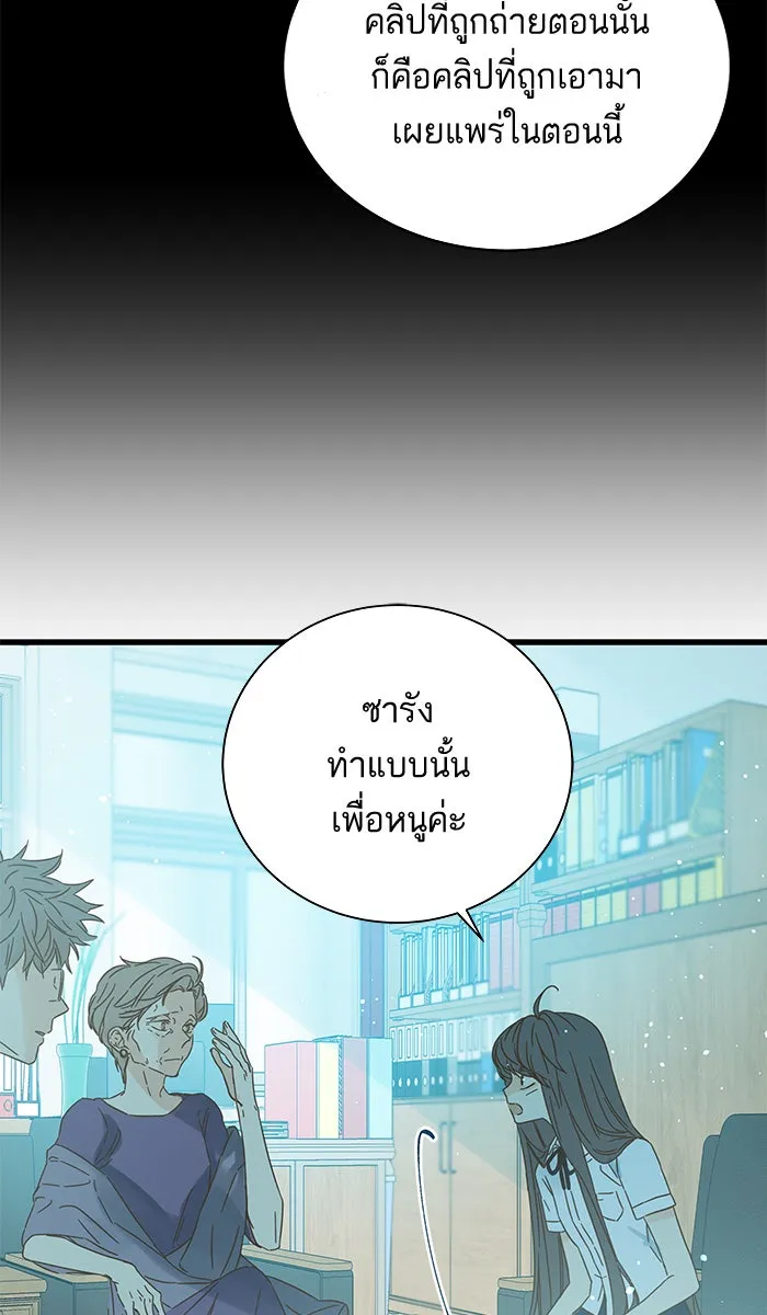 ฉันมันร้าย หรือเพราะโลกไม่น่ารัก ตอนที่ 130 รูปที่ 77