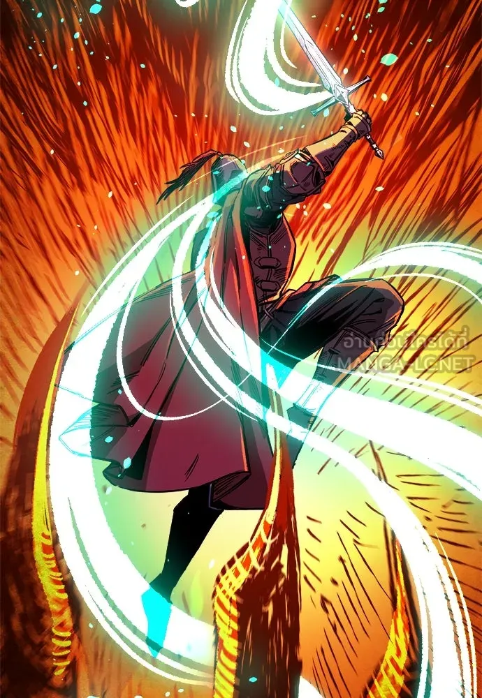 ผู้พิทักษ์เถื่อนแห่งยุคกลาง ตอนที่ 4 รูปที่ 57