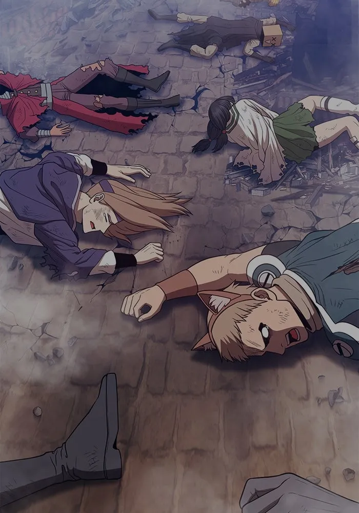 +99 ท่อนไม้พร้อมบวก ตอนที่ 85 บทส่งท้ายซีซัน 1 (3) รูปที่ 244